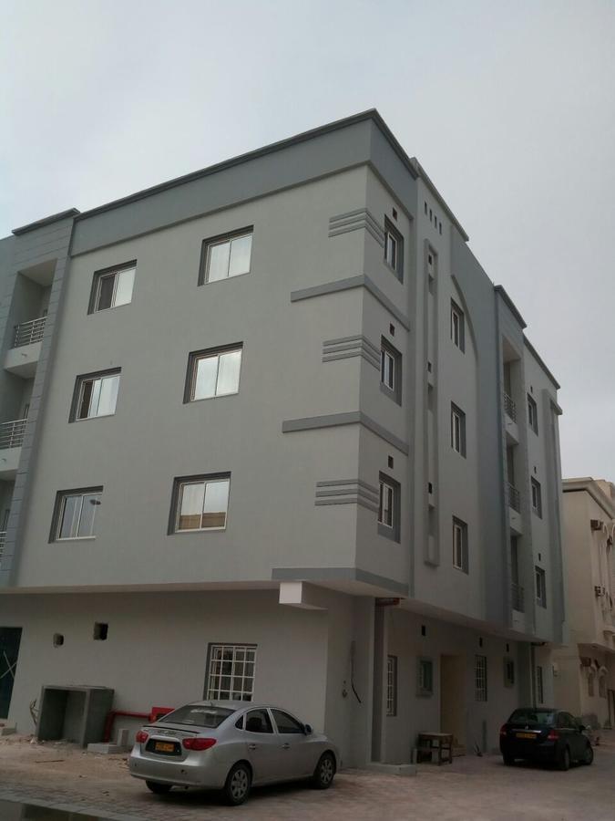 Today House Suites Salalah Buitenkant foto